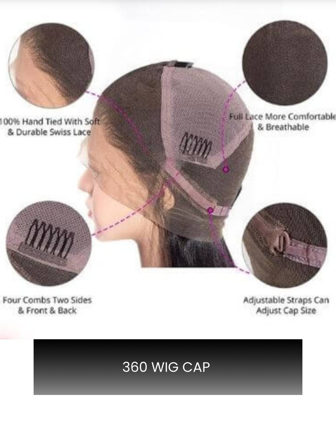 360 Lace Frontal Wig