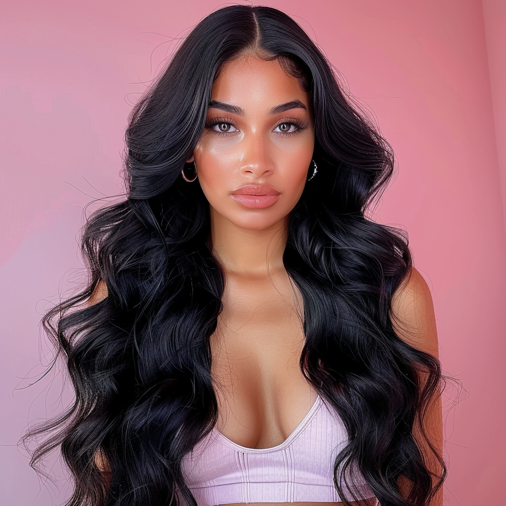 Plush Raw I-Tip - Cambodian