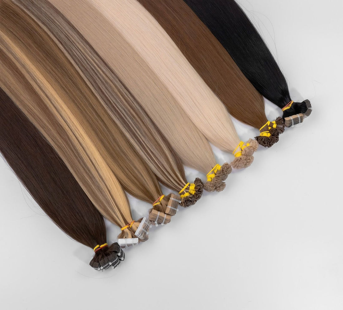 Plush Raw I-Tip - Vietnamese