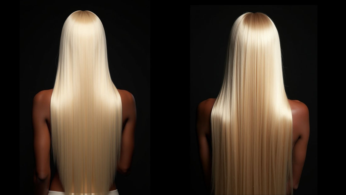 Plush Virgin I-Tip - Indian