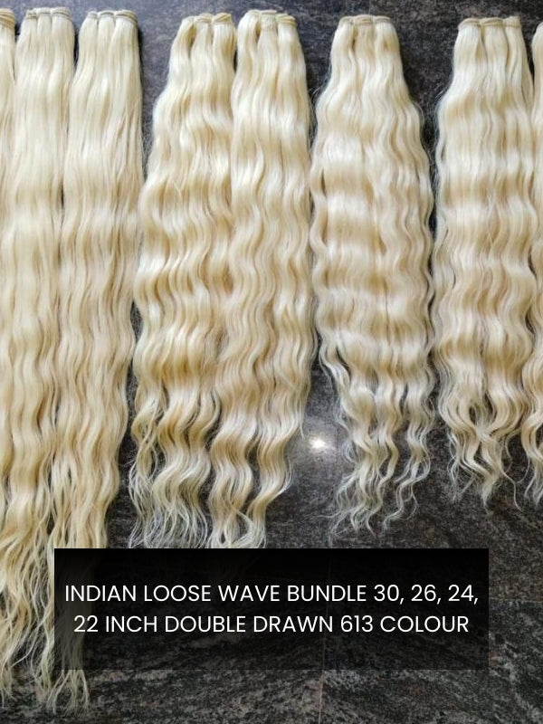 Plush Virgin Bundle - Indian