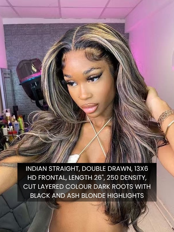 Keisha Wig