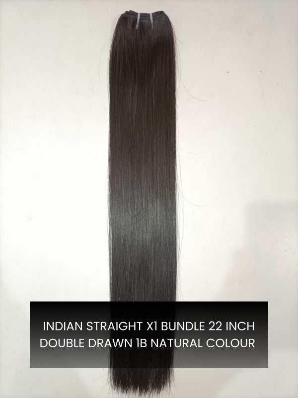 Plush Raw Bundle - Indian