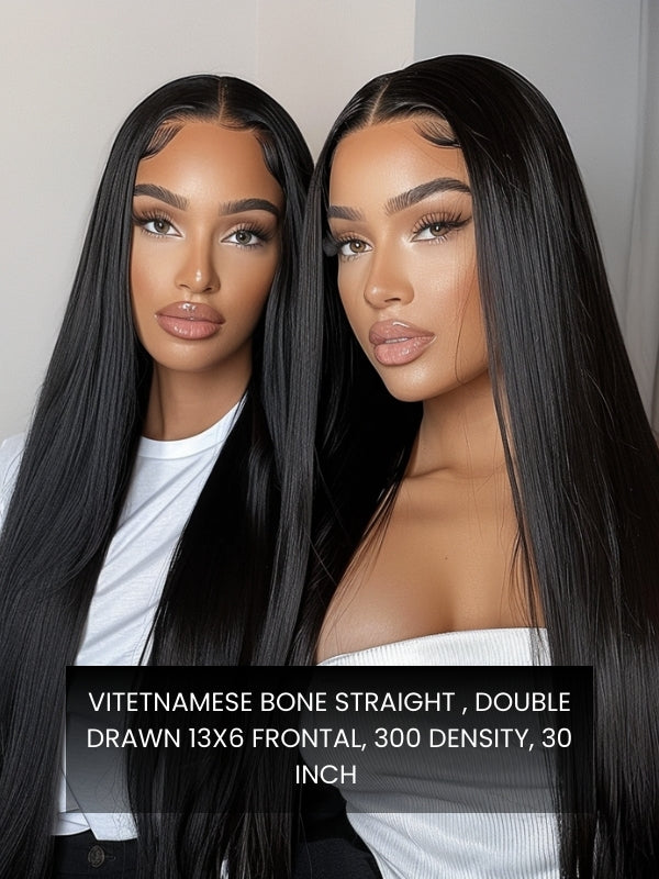 Plush Swiss Frontal 13x6 DD Swiss Lace (Priced) — Superdd