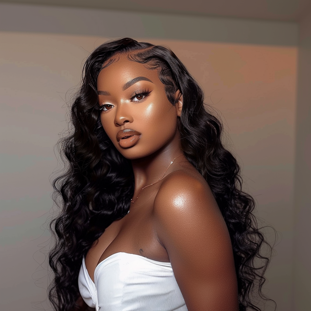 Plush Virgin I-Tip - Vietnamese