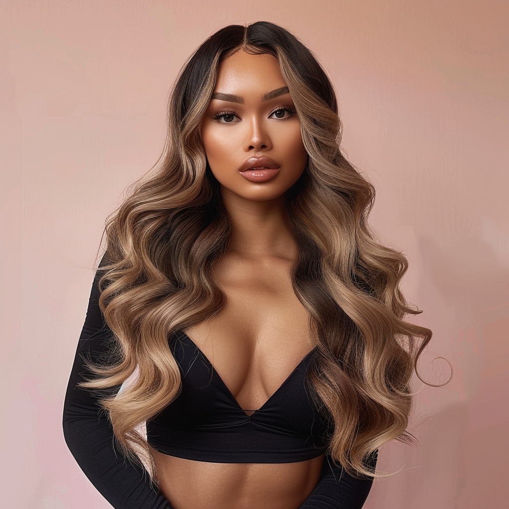 Plush Virgin I-Tip - Peruvian