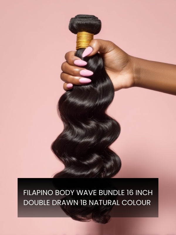 Plush Virgin Bundle - Filipino