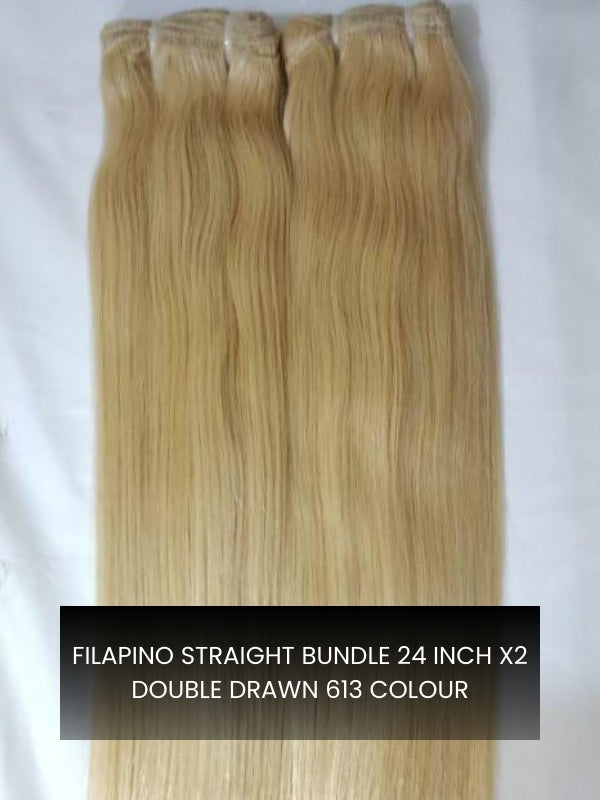 Plush Raw Bundle - Filipino