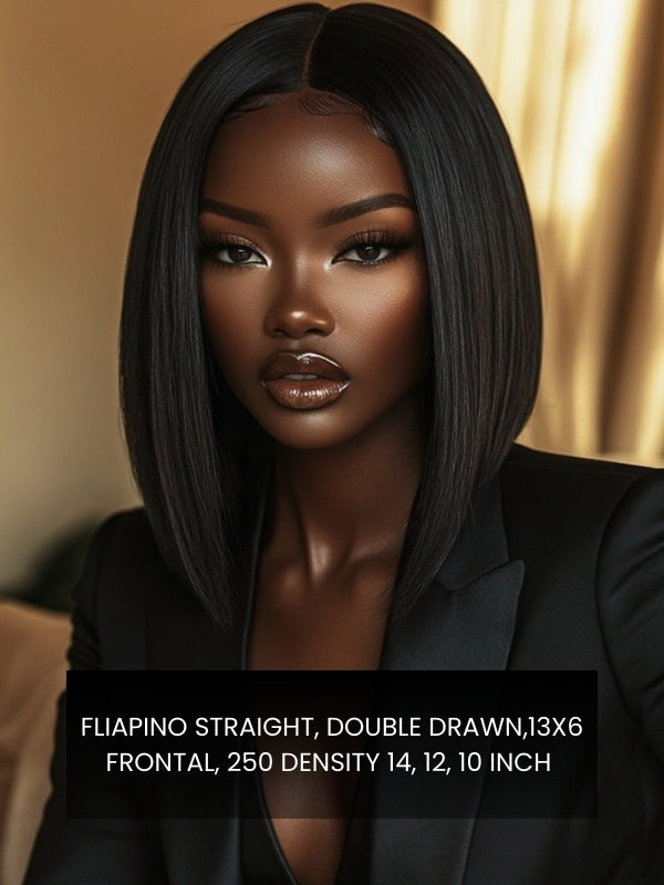 Plush Swiss Frontal 13×6 DD Hd Lace – Filipino