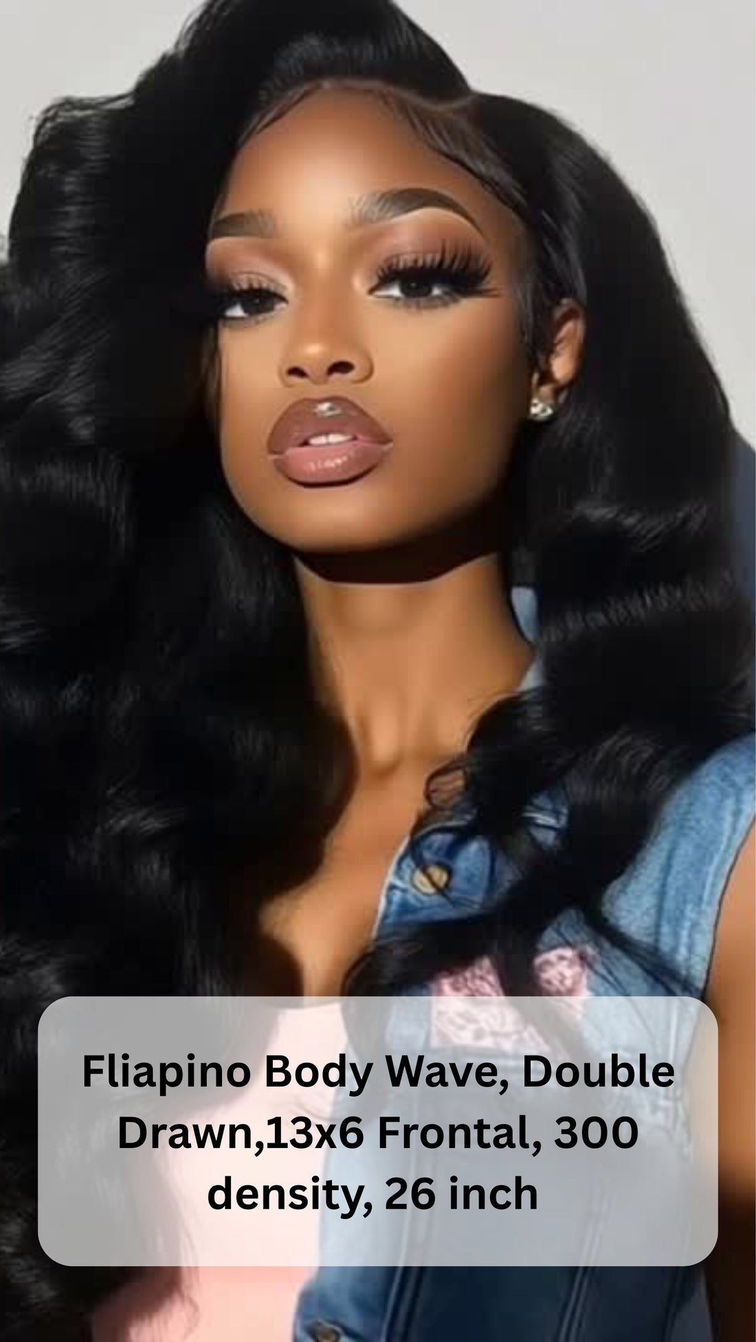 Plush Swiss Frontal 13×6 DD Swiss Lace – Filipino