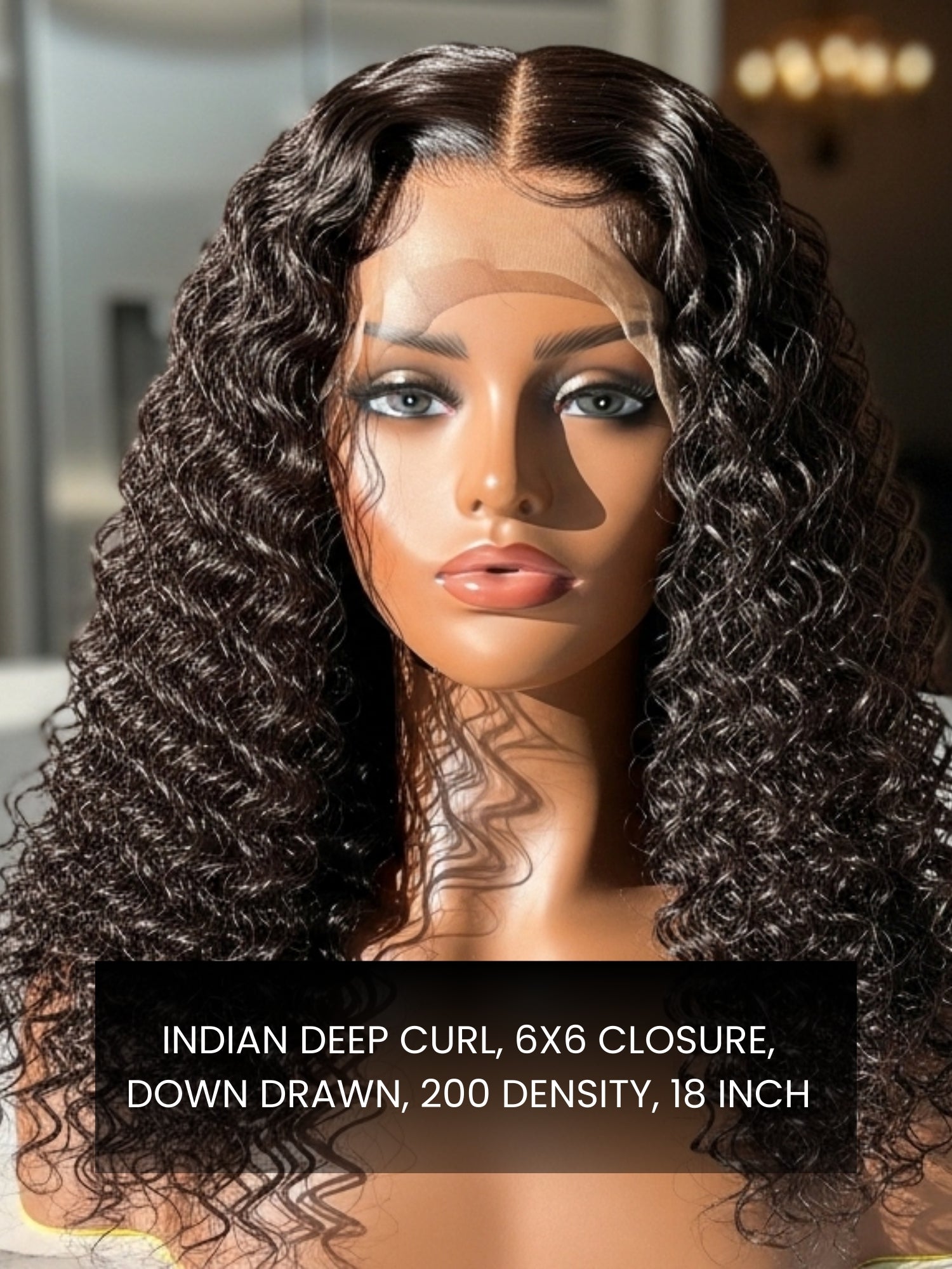 Plush HD Closure Wig – Plush Virgin Hair