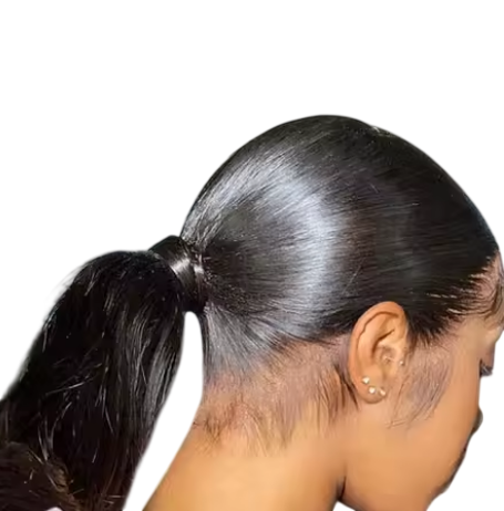 Plush Ponytails