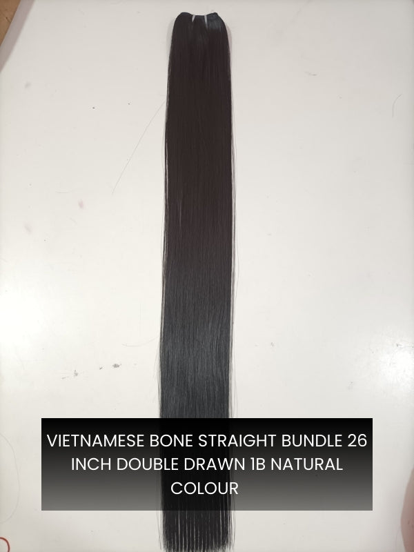 Plush Raw Bundle - Vietnamese