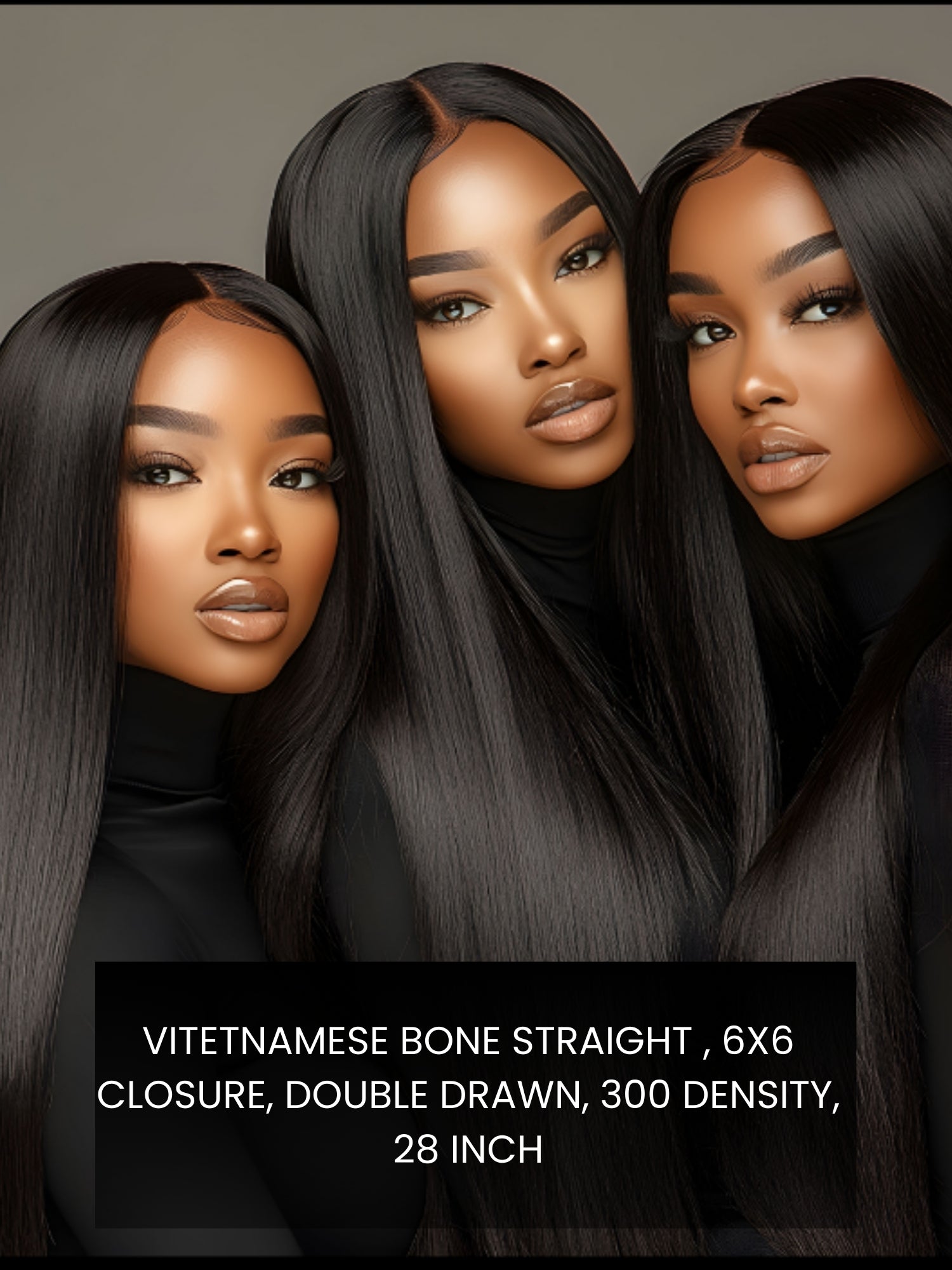 Plush HD Closure Wig – Plush Virgin Hair