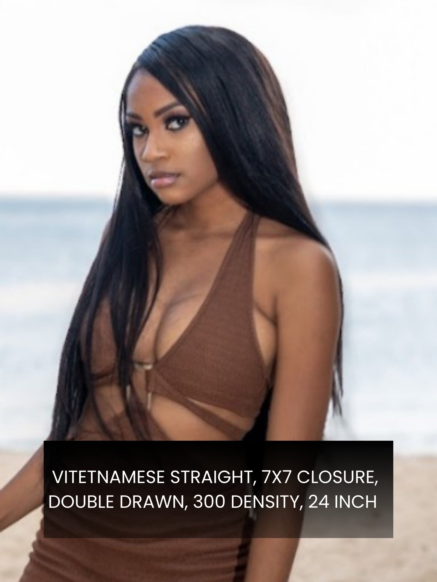 Plush HD Closure Wig – Plush Virgin Hair