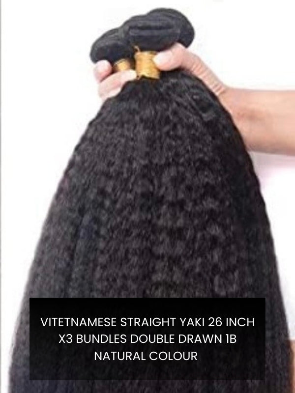 Plush Virgin Bundle - Vietnamese